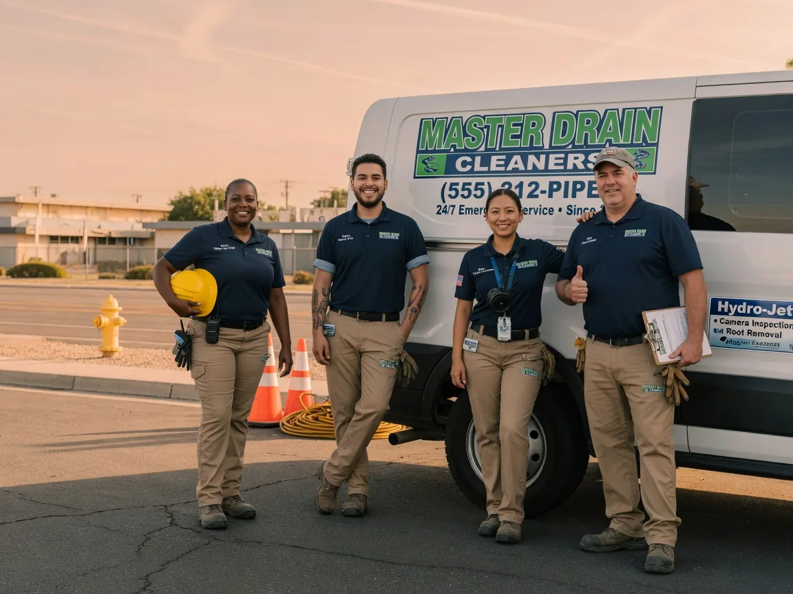 Drain Cleaning company in Linville, VA