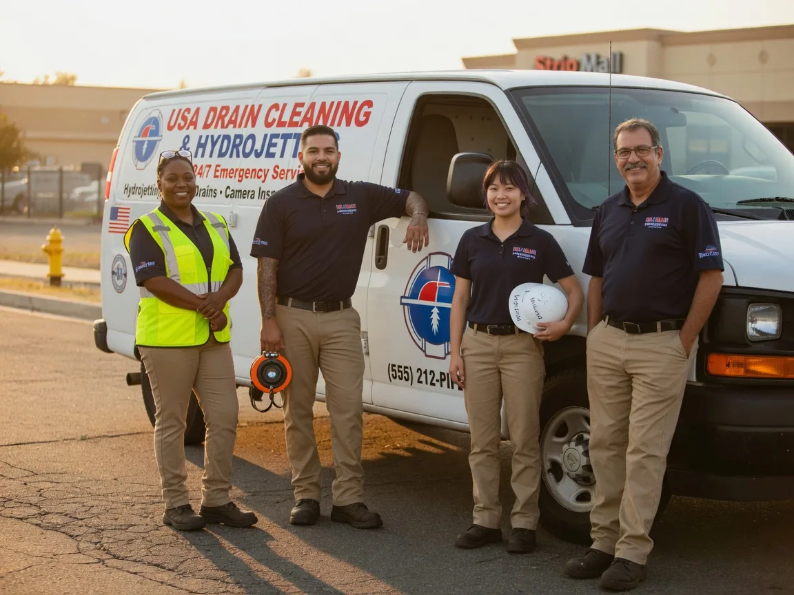 Drain Cleaning company in Linville, VA